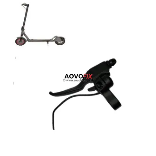 Aovo ES MAX Brake Lever - Riding Scooters