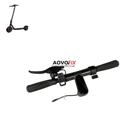 Eco Fly S85 Display Complete Handle Bar - Riding Scooters