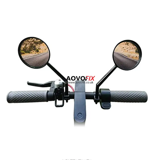 Rearview Mirror - Riding Scooters