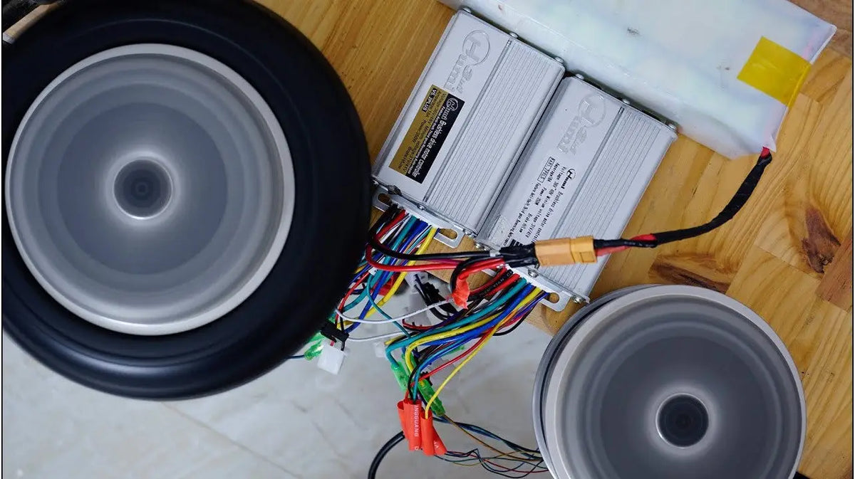 Electric Scooter Spares UK NEXT DAY DELIVERY AVAILABLE — Aovo Fix