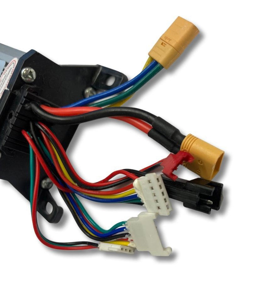 KCQ controller L8+ scooter controller shenzhen kechuangqi technology