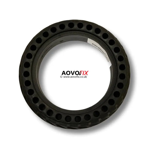 Aovo Pro M365 Tyre - 1 Tyre (Black) - Riding Scooters