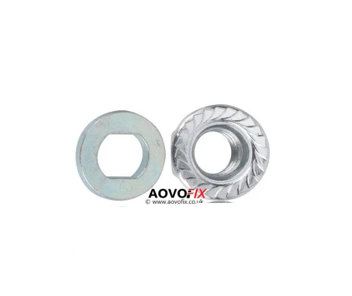 AOVO PRO SCOOTER PARTS Wheel Nuts AOVO UK Fast Delivery — Aovo Fix