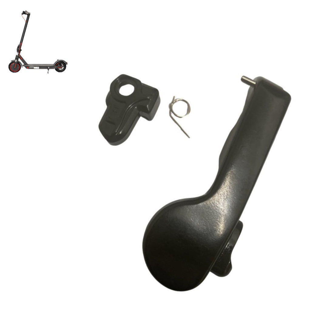 Aovo Pro Scooter Stem Folding lock AOVO eScooter UK Fast Delivery