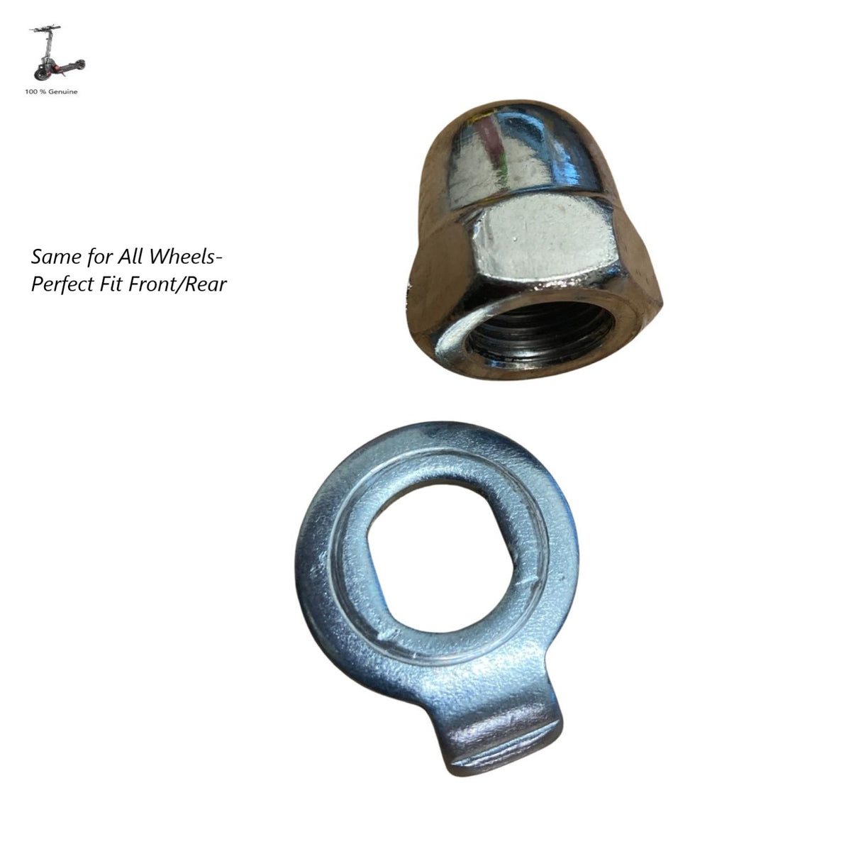 Bogist C1 Pro scooter wheel bolts Wheel Nuts for Bogist C1 Bogist