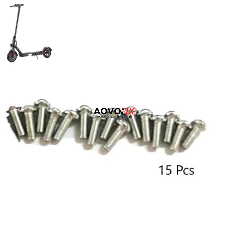 bogist C1 scooter screws bogist C1 pro scooter parts NEXT DAY DELIVERY UK — Aovo Fix