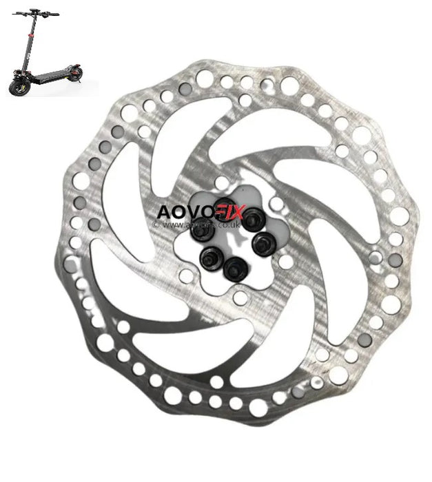 iScooter IX4  Scooter Disc Brake