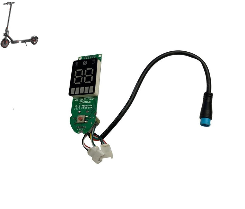 iScooter E9D/E9 Pro/E9T/i9/i9Pro/i9Plus LED Display