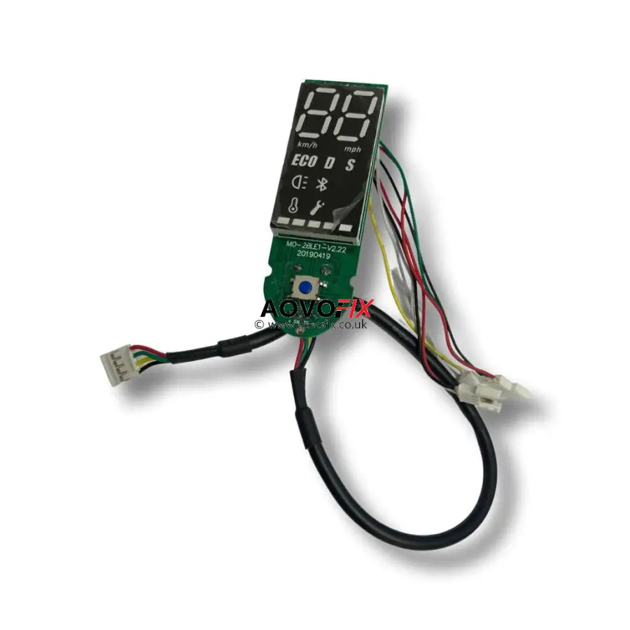 aovo pro scooter display| m365 scooter parts UK | pro scooter 