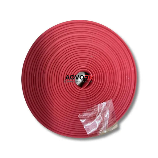 M365 Scooter Bumper Protection /AntiCollision Strip - Red -