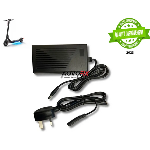 Micro Go M5 Charger - UK Plug - Riding Scooters