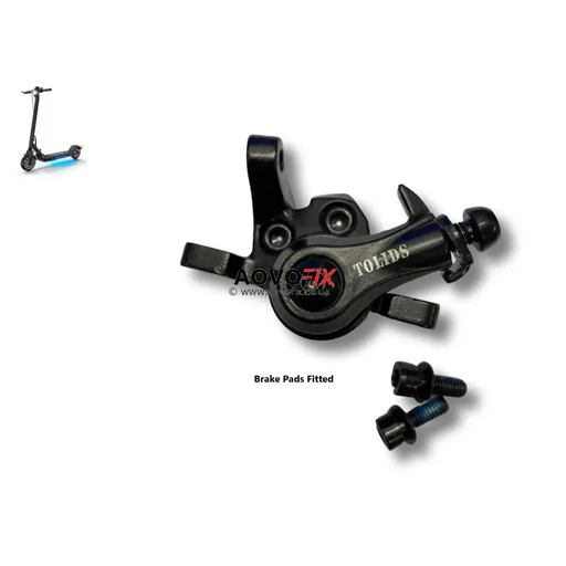 Micro Go m5 scooter brake caliper - Riding Scooters
