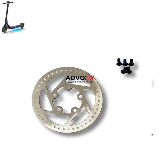 Micro Go m5 scooter brake disc - Riding Scooters