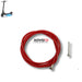 Micro Go m5 scooter brake line - Brake Line with Spring -