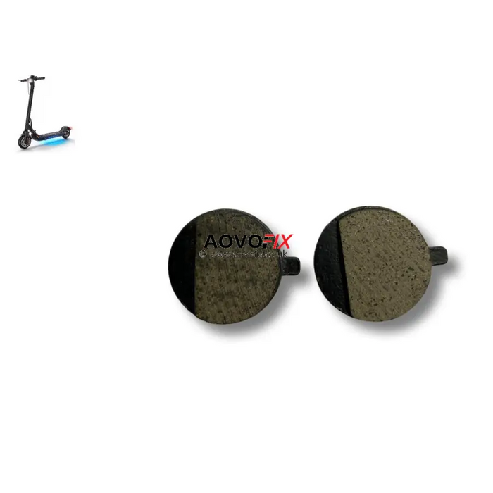 Micro Go m5 scooter brake pads - Riding Scooters