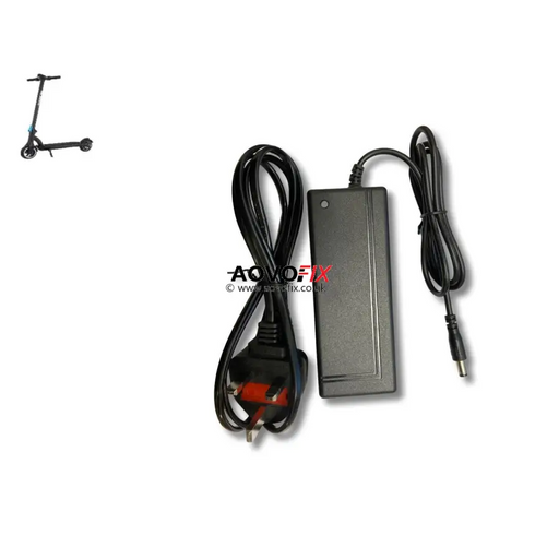 Micro Go M8 Scooter Charger - UK Plug - Riding Scooters
