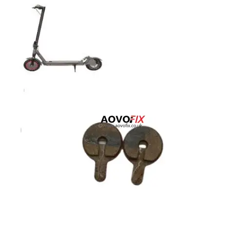 Aovo ES Max Brake Pads - Riding Scooters