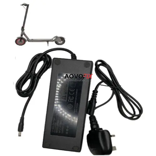 Aovo ES Max charger - Riding Scooters