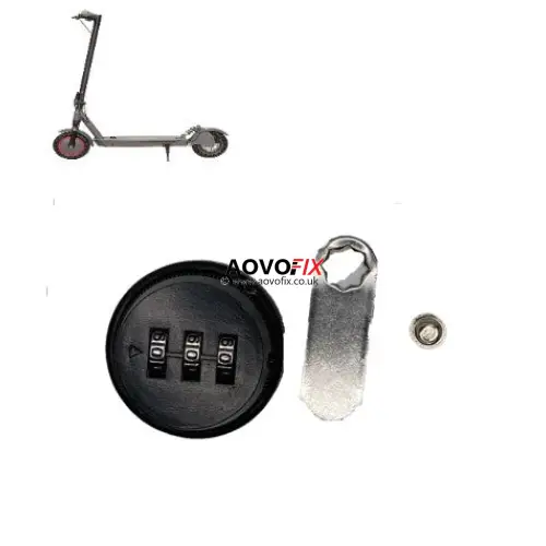 Aovo ES Max Number Lock Set - Riding Scooters