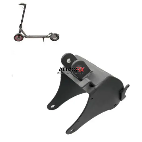 Aovo ES Max Rear Shock Bracket - Riding Scooters