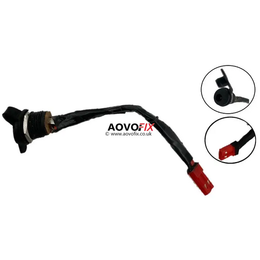 AOVO ES MINI Charging Port - Riding Scooters