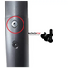 Aovo Handle Bar and Stem Screws - Riding Scooters