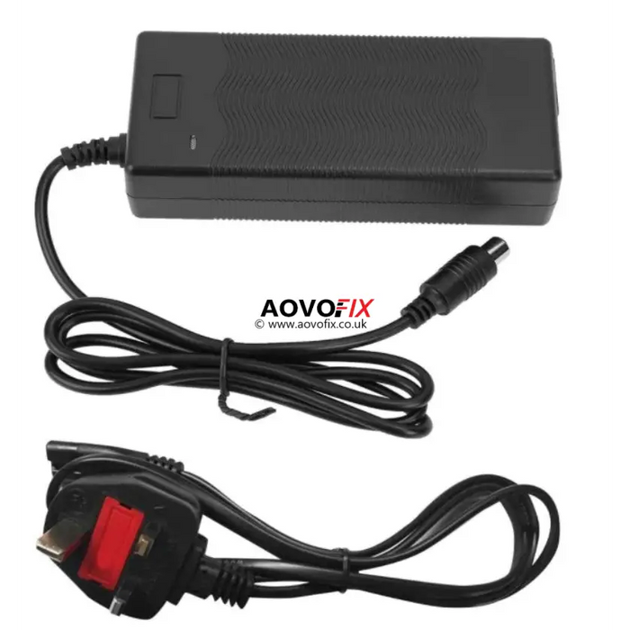 Aovo M1 Pro charger - Charger - Riding Scooters