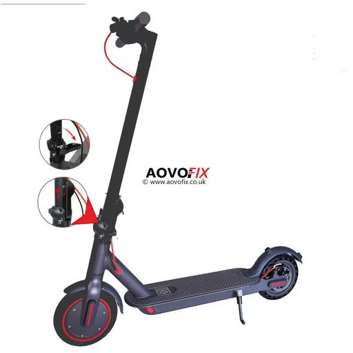Aovo M365 Go Electric Scooter - scooter