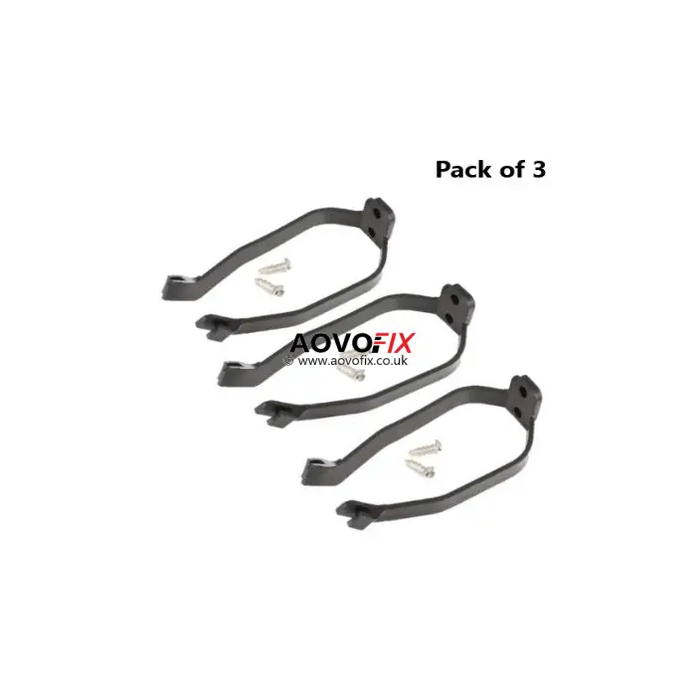 Aovo Mudguard Support Pack of 3 - Brackets