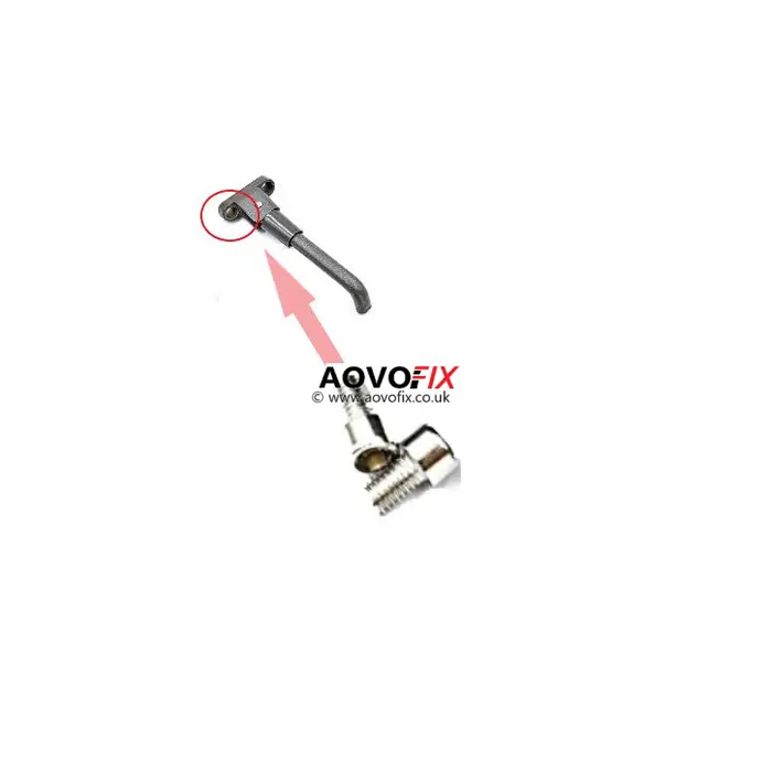Aovo Pro Scooter Aluminium Alloy Kickstand screws only -