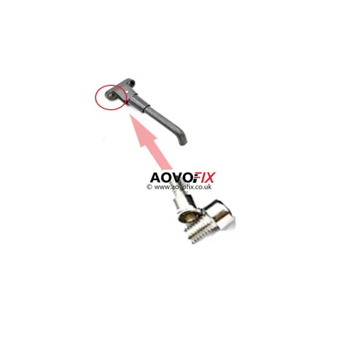 Aovo Pro Scooter Aluminium Alloy Kickstand screws only -