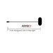 Aovo Rear Brake Light - From Mudguard Joint - Brake Light