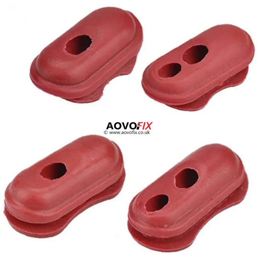 Aovo Scooter Cable rubber Cap 4 Pcs - Riding Scooters