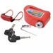 Aovo Scooter Disc Brake Lock with Alarm & waterproof - Lock