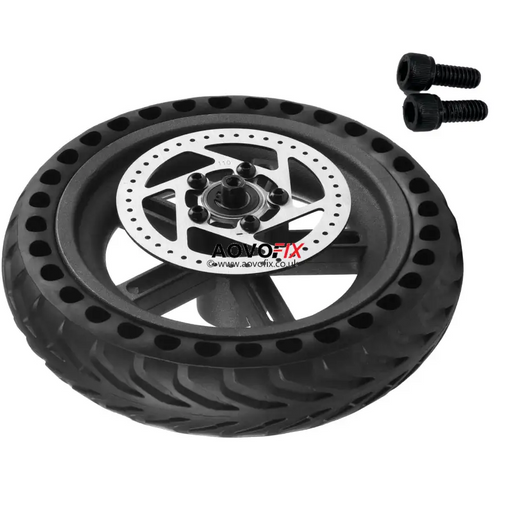 Aovo Scooter Rear Tyre Set - spare