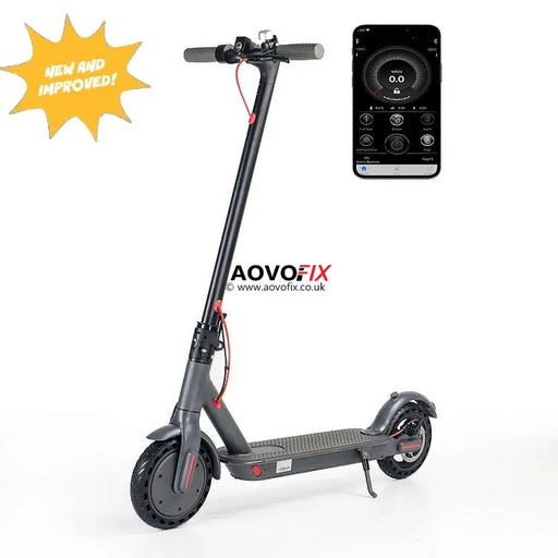 AovoFix Pro v2 Electric Scooter - scooter