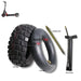 Bogist C1 Pro Tyre & Inner Tube Set - Compete set with pump
