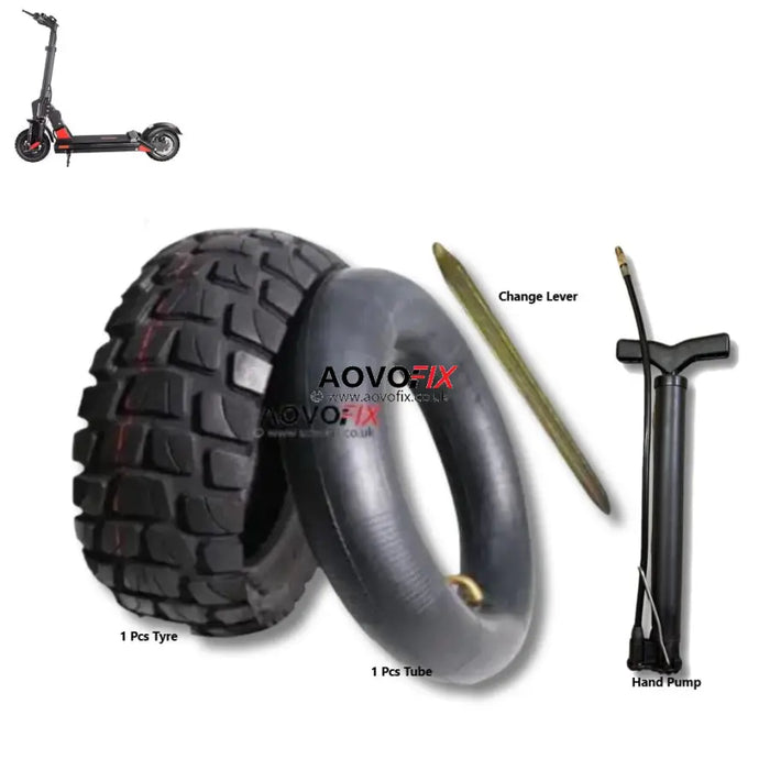Bogist C1 Pro Tyre & Inner Tube Set - Riding Scooters