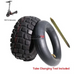 Bogist C1 Pro Tyre & Inner Tube Set - Riding Scooters