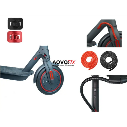 Cable Organizer for AOVO Scooter - Accessories