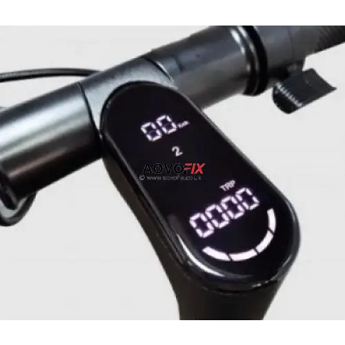 Eco Fly S85 Display - Riding Scooters