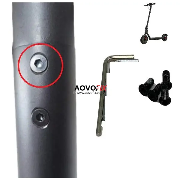Eco Fly scooter parts Eco Fly screws Aovo UK Fast Delivery — Aovo Fix