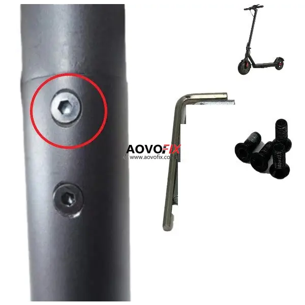 Eco Fly S85 Handle Bar and Stem Screws - Riding Scooters