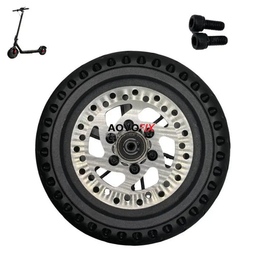 Eco Fly S85 rear wheel set - Riding Scooters
