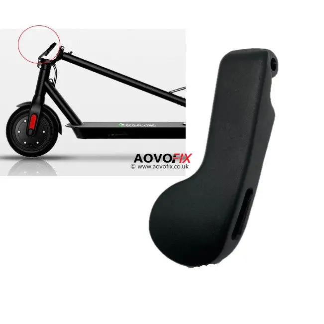 Aovo Pro Scooter Stem Clasp Genuine AOVO Parts Next Day Delivery