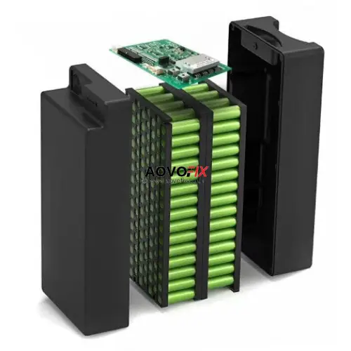 Custom Made Electric Scooter Battery AOVO Fix UK Fast Service