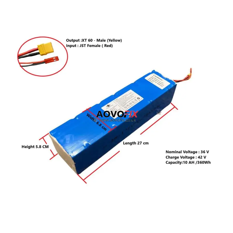 e scooter battery 36 v 10ah electric scooter battery replacement uk