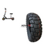 ienyrid m4 pro tyre - Front Tyre - Riding Scooters
