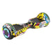 iHover® H1 with LED Self Balancing Hoverboard 6.5 - Yellow