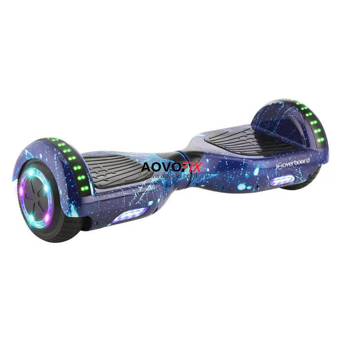 iHover® H1 with LED Self Balancing Hoverboard 6.5(Navy) -
